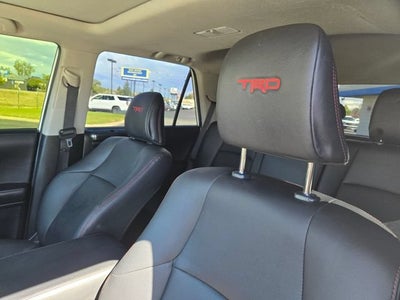2020 Toyota 4Runner SR5
