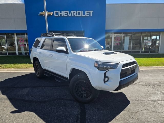 2020 Toyota 4Runner SR5