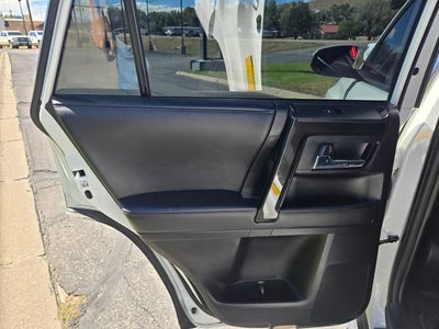 2020 Toyota 4Runner SR5