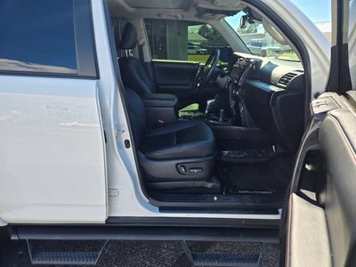 2020 Toyota 4Runner SR5