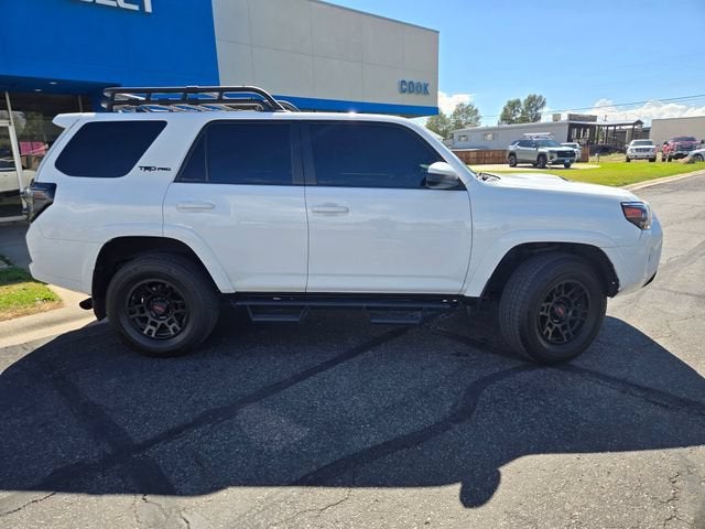 2020 Toyota 4Runner SR5