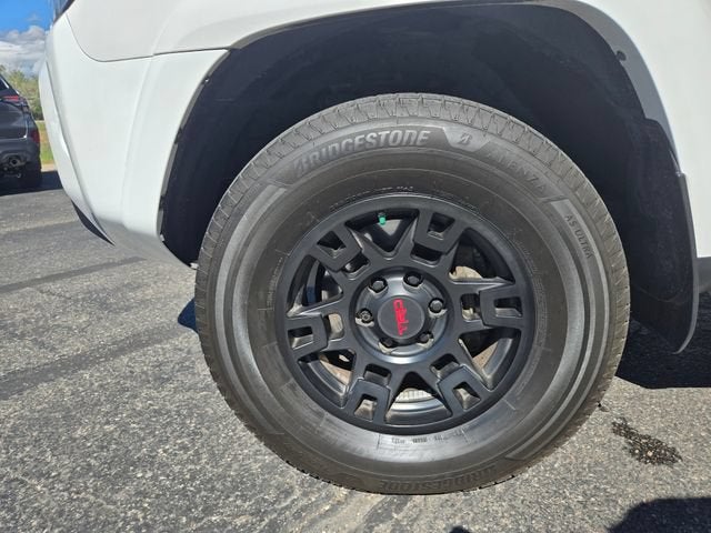 2020 Toyota 4Runner SR5