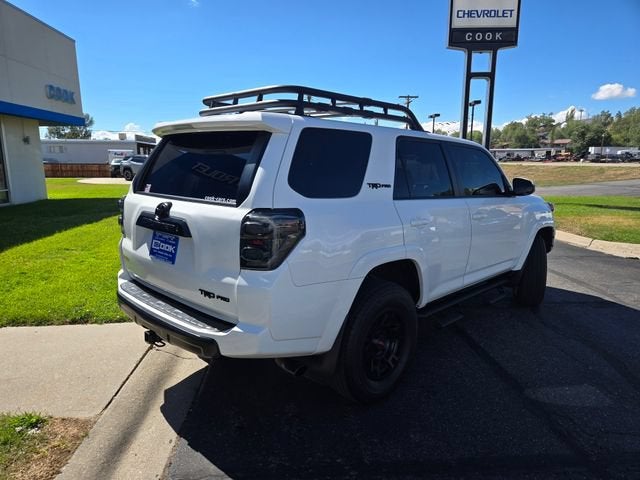 2020 Toyota 4Runner SR5