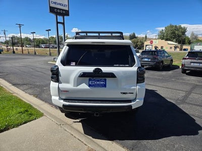2020 Toyota 4Runner SR5