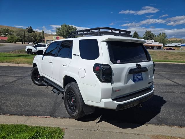 2020 Toyota 4Runner SR5