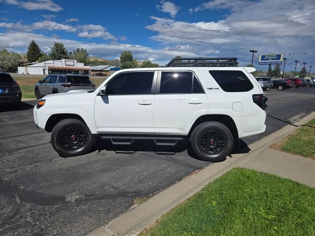2020 Toyota 4Runner SR5