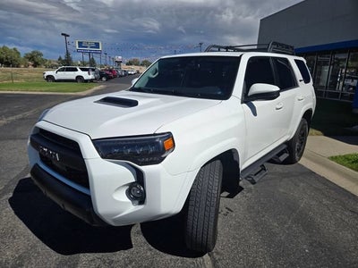 2020 Toyota 4Runner SR5