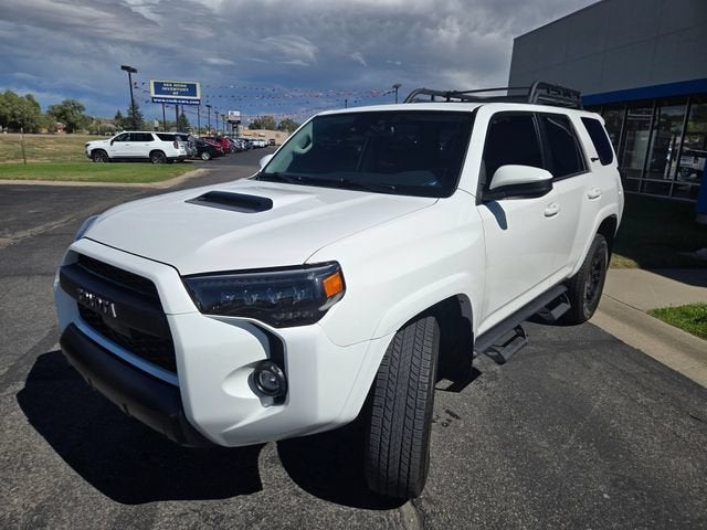 2020 Toyota 4Runner SR5