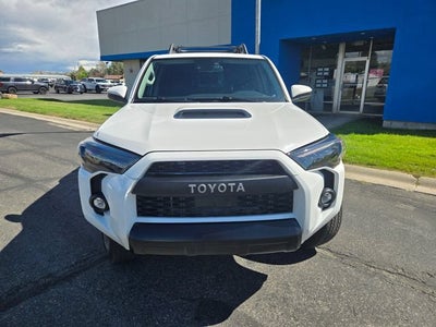 2020 Toyota 4Runner SR5