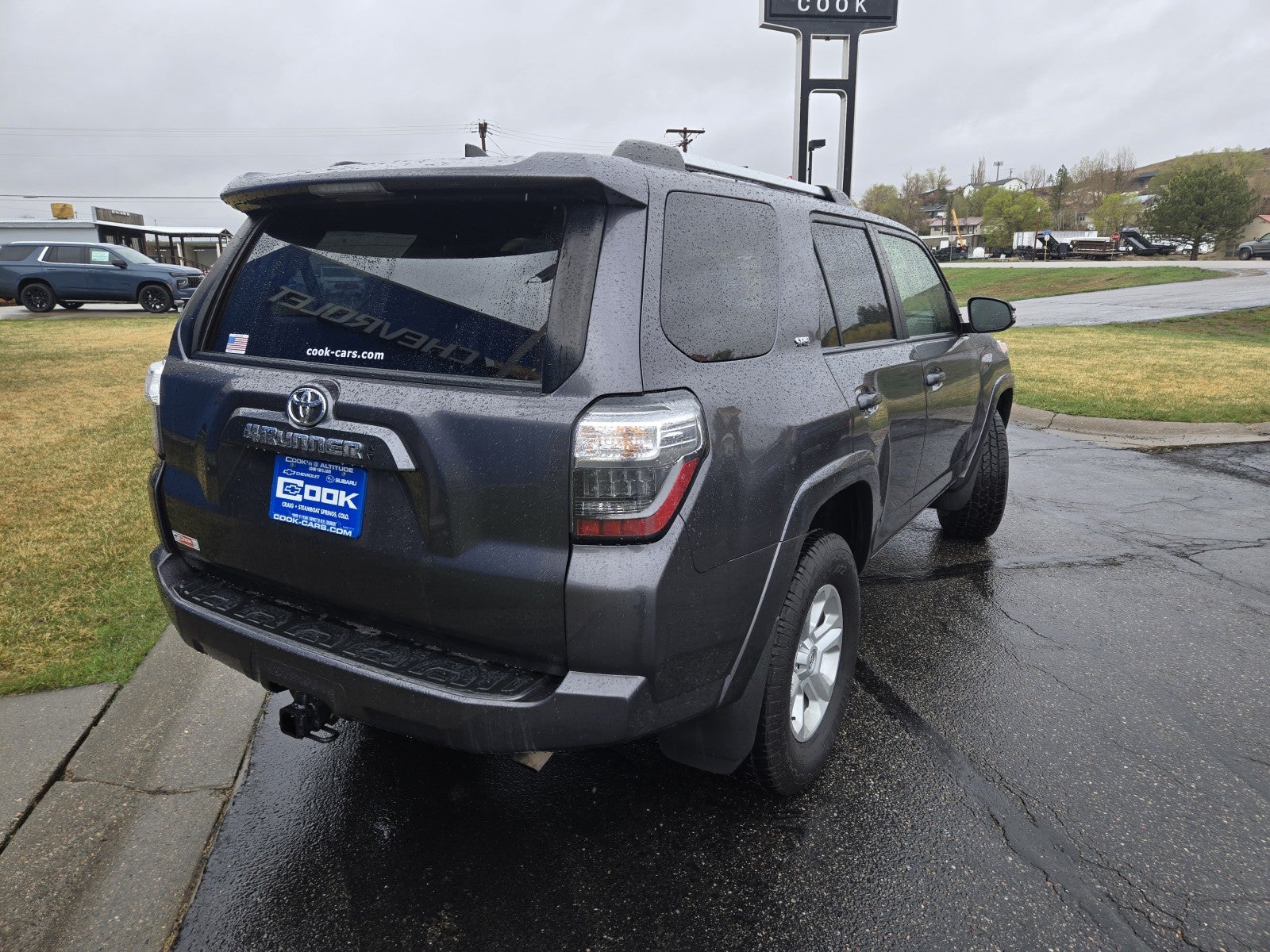 2023 Toyota 4Runner SR5 Premium
