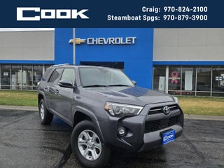 2023 Toyota 4Runner SR5 Premium