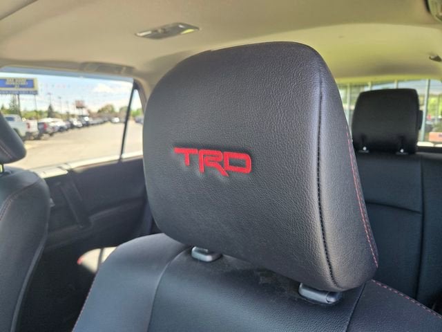 2024 Toyota 4Runner TRD Off Road