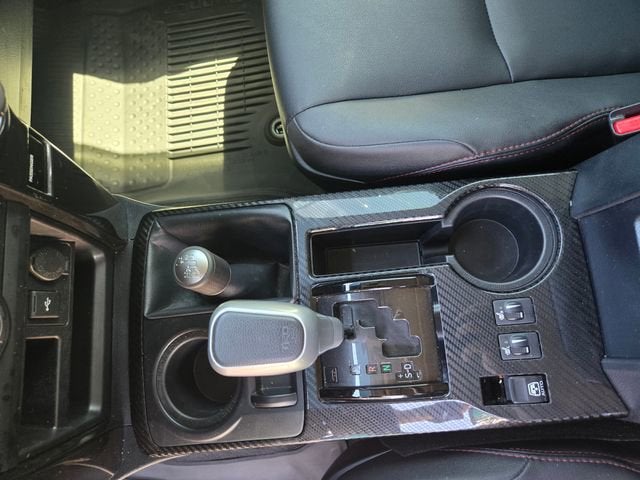2024 Toyota 4Runner TRD Off Road