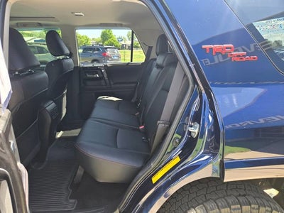 2024 Toyota 4Runner TRD Off Road