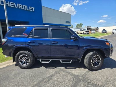 2024 Toyota 4Runner TRD Off Road