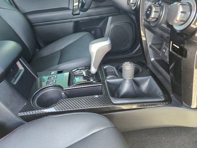2024 Toyota 4Runner TRD Off Road