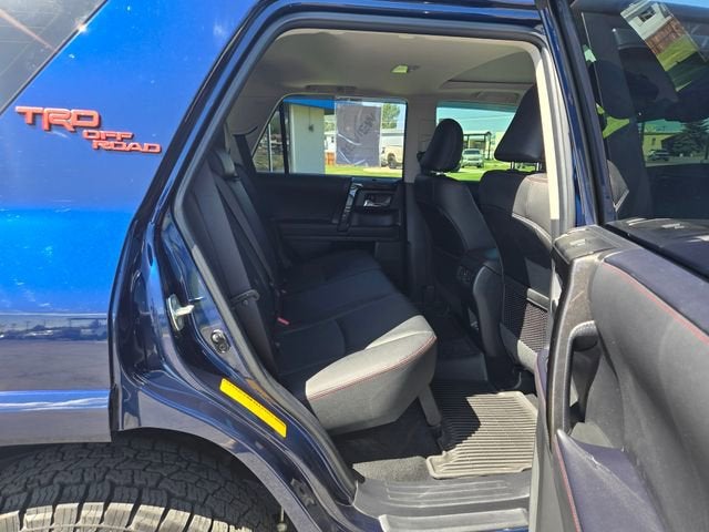 2024 Toyota 4Runner TRD Off Road