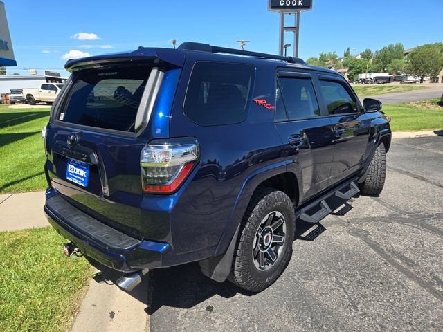 2024 Toyota 4Runner TRD Off Road