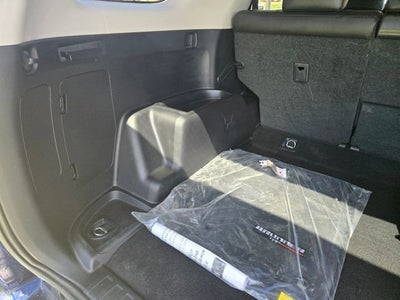 2024 Toyota 4Runner TRD Off Road