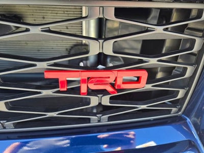 2024 Toyota 4Runner TRD Off Road