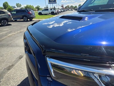 2024 Toyota 4Runner TRD Off Road