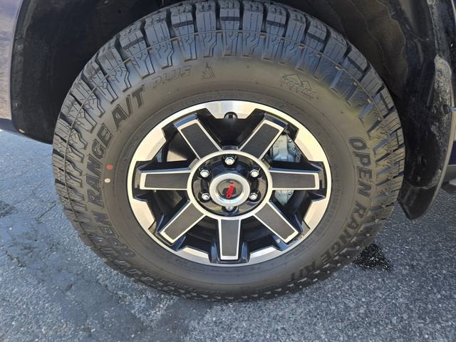 2024 Toyota 4Runner TRD Off Road