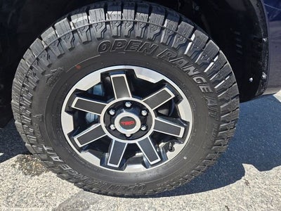 2024 Toyota 4Runner TRD Off Road