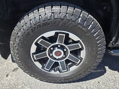 2024 Toyota 4Runner TRD Off Road