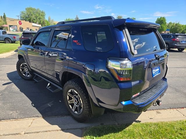 2024 Toyota 4Runner TRD Off Road