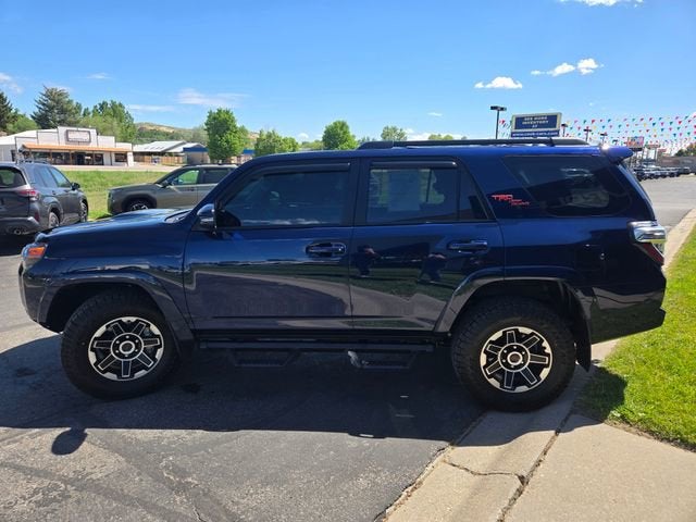 2024 Toyota 4Runner TRD Off Road