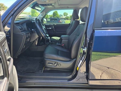 2024 Toyota 4Runner TRD Off Road