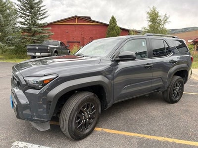 2026 Toyota 4Runner SR5