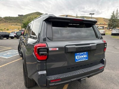 2026 Toyota 4Runner SR5