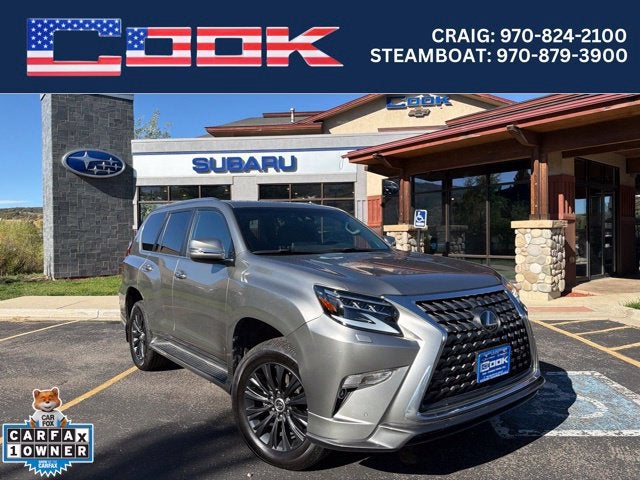 2022 Lexus GX GX 460 Premium