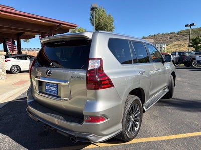 2022 Lexus GX GX 460 Premium
