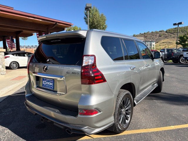 2022 Lexus GX GX 460 Premium