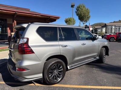2022 Lexus GX GX 460 Premium
