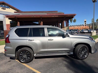 2022 Lexus GX GX 460 Premium
