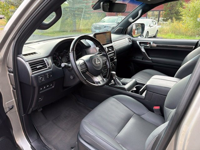 2022 Lexus GX GX 460 Premium