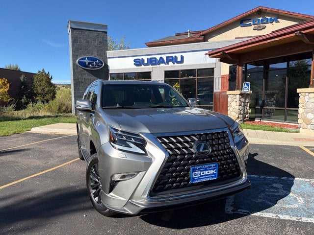 2022 Lexus GX GX 460 Premium