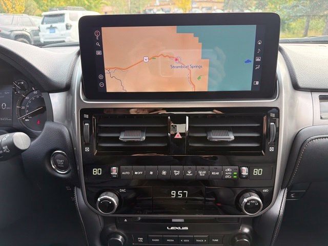 2022 Lexus GX GX 460 Premium