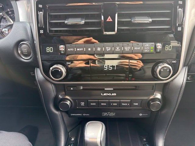 2022 Lexus GX GX 460 Premium