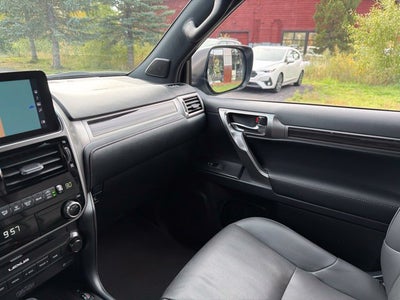 2022 Lexus GX GX 460 Premium