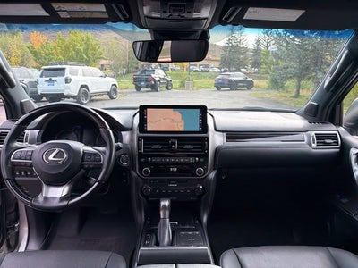 2022 Lexus GX GX 460 Premium
