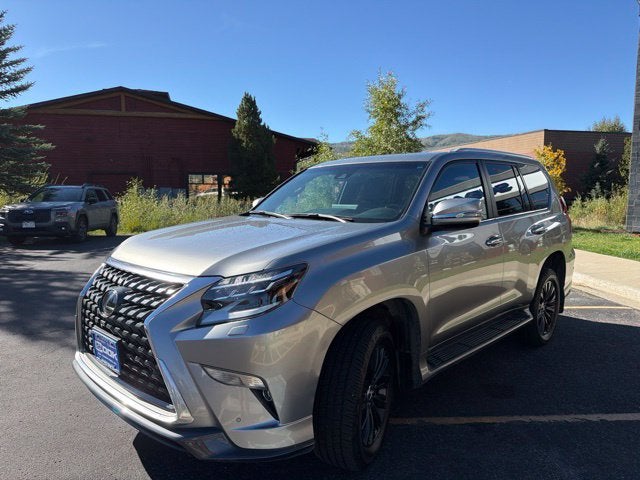 2022 Lexus GX GX 460 Premium