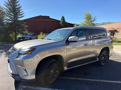 2022 Lexus GX GX 460 Premium