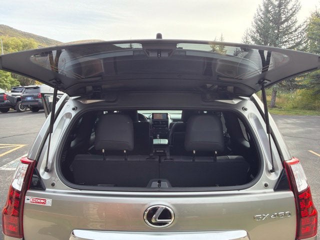 2022 Lexus GX GX 460 Premium