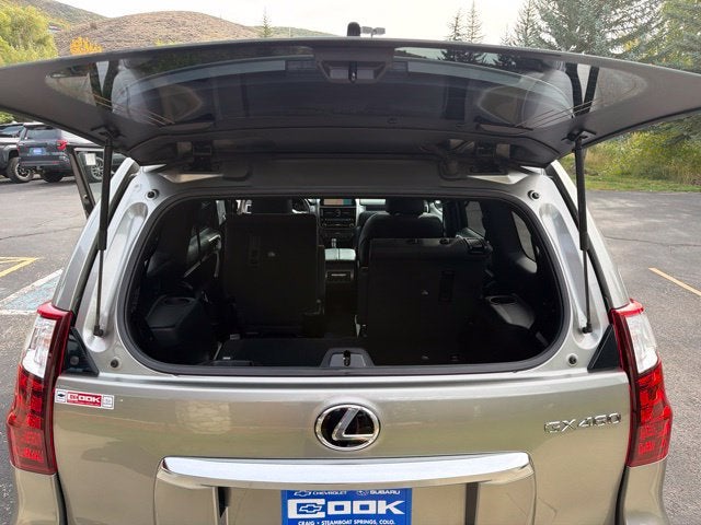 2022 Lexus GX GX 460 Premium