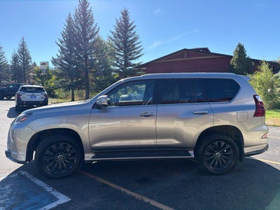 2022 Lexus GX GX 460 Premium