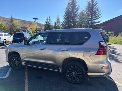 2022 Lexus GX GX 460 Premium